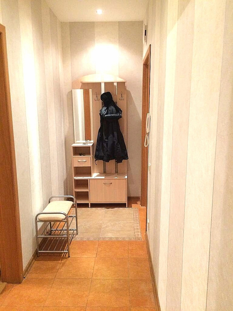 Апартаменты На Зинаиды Коноплянниковой 17/1