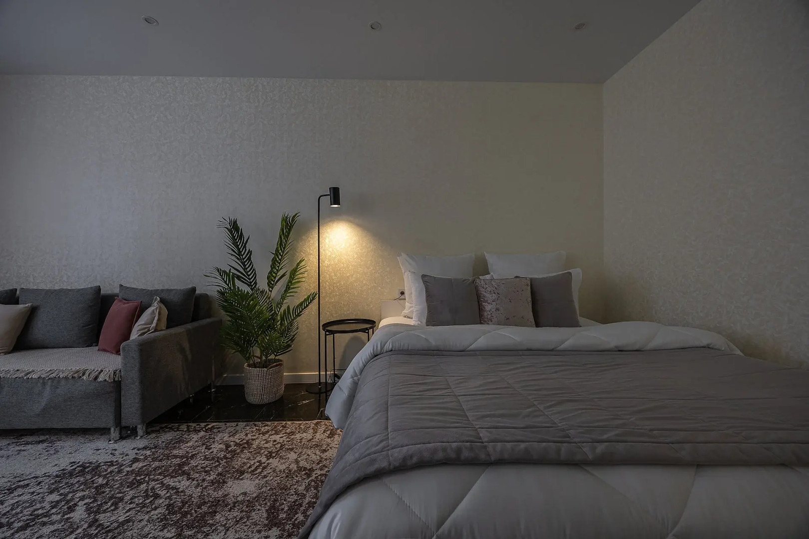 Апартаменты Как Дома на Добролюбова Рядом с Набережной Федоровского