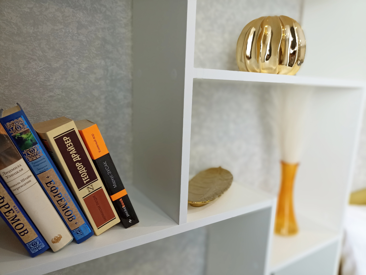 Квартира в Центре на Наумова