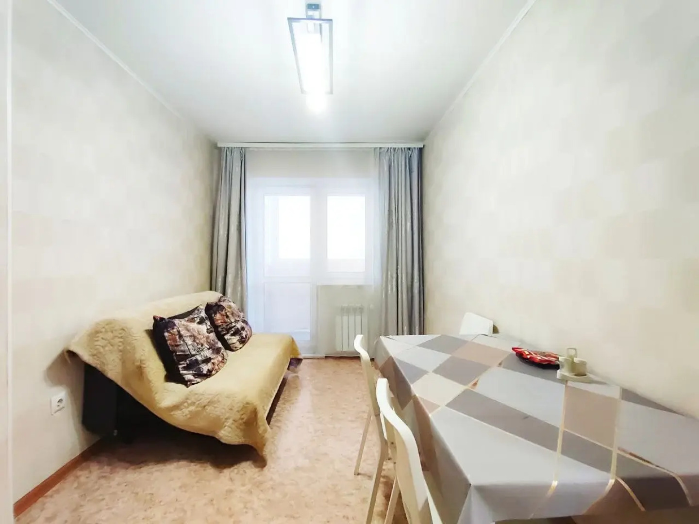 Квартира Евро Двушка 1 на Щорса 12