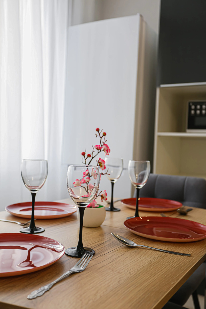 Апартаменты SunSet 2-Оранжерейная 2к1 кв 229