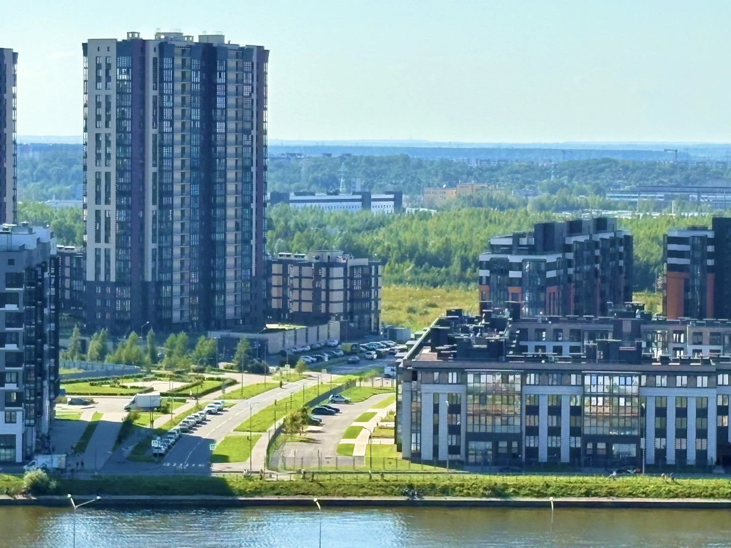 Квартира у Залива