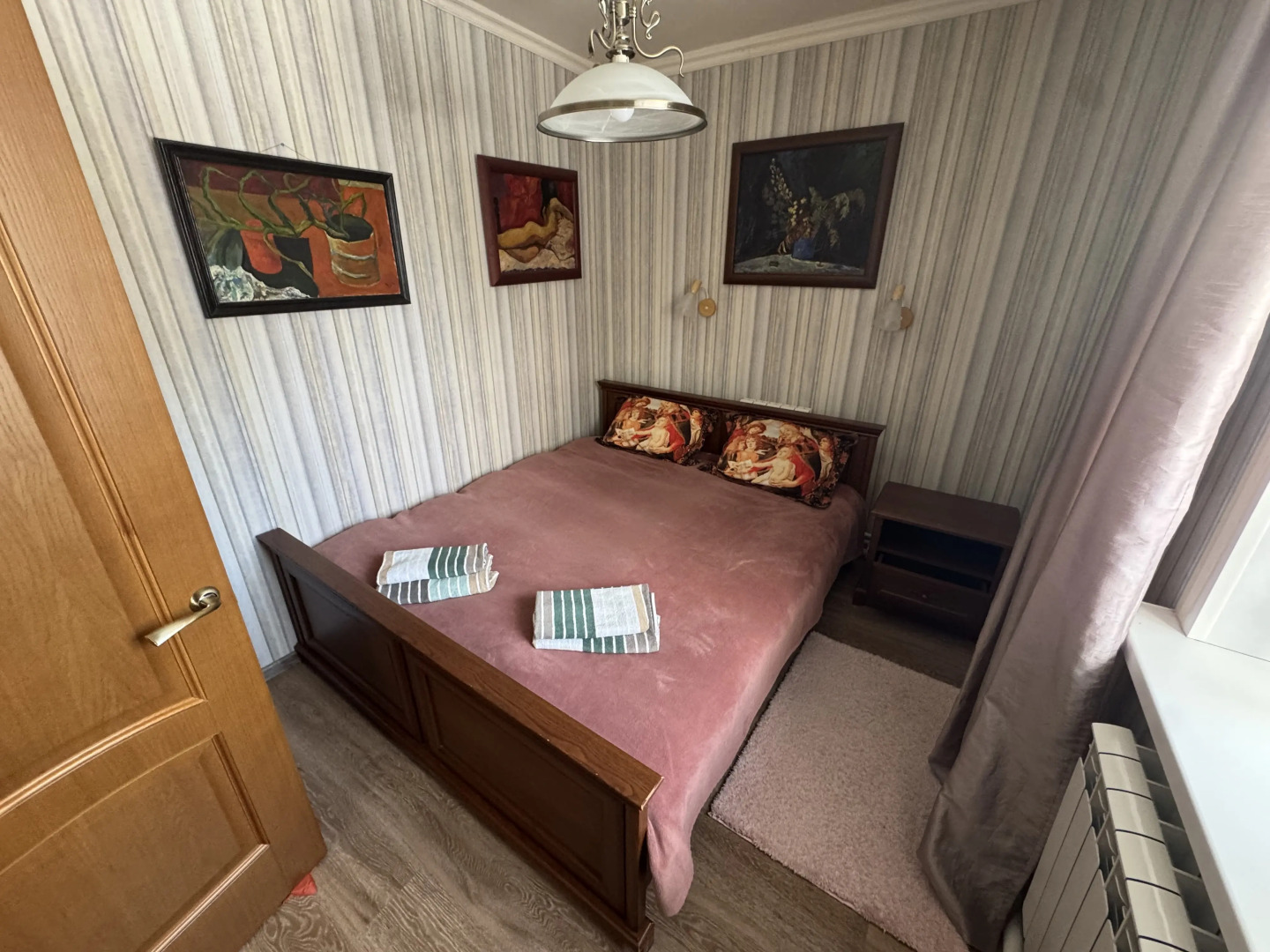 Апартаменты Гостевой дом Татьяна