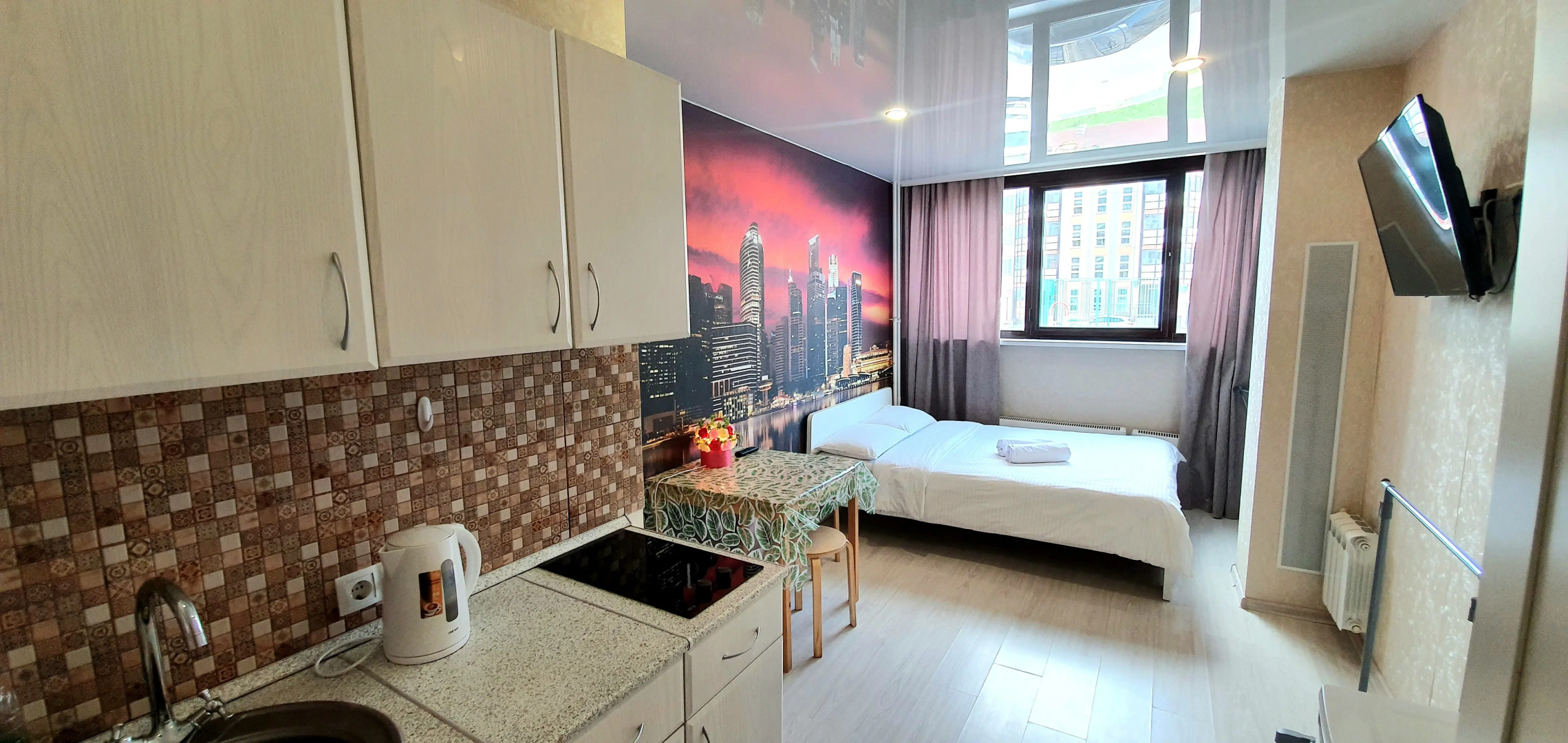 Апартаменты KakDoma Megapolis