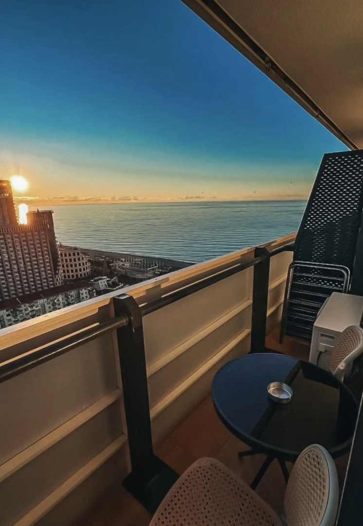 Апарт-отель Magical Sunset at Sea