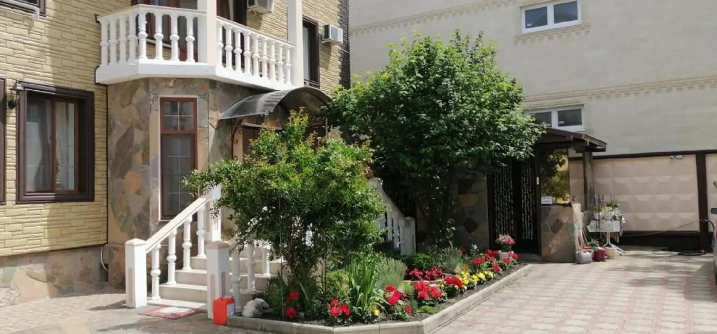 Гостевой дом Белая Березка