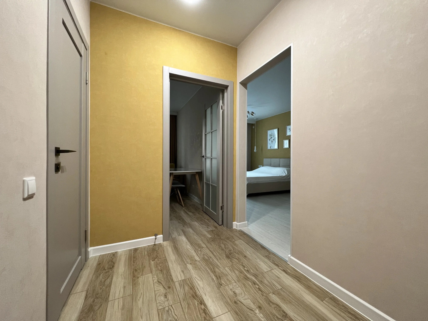 Квартира на Мясницкой улице