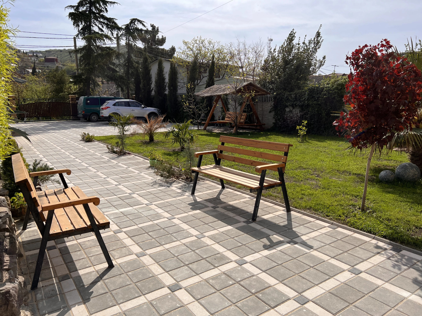 Меблированные комнаты Витязь