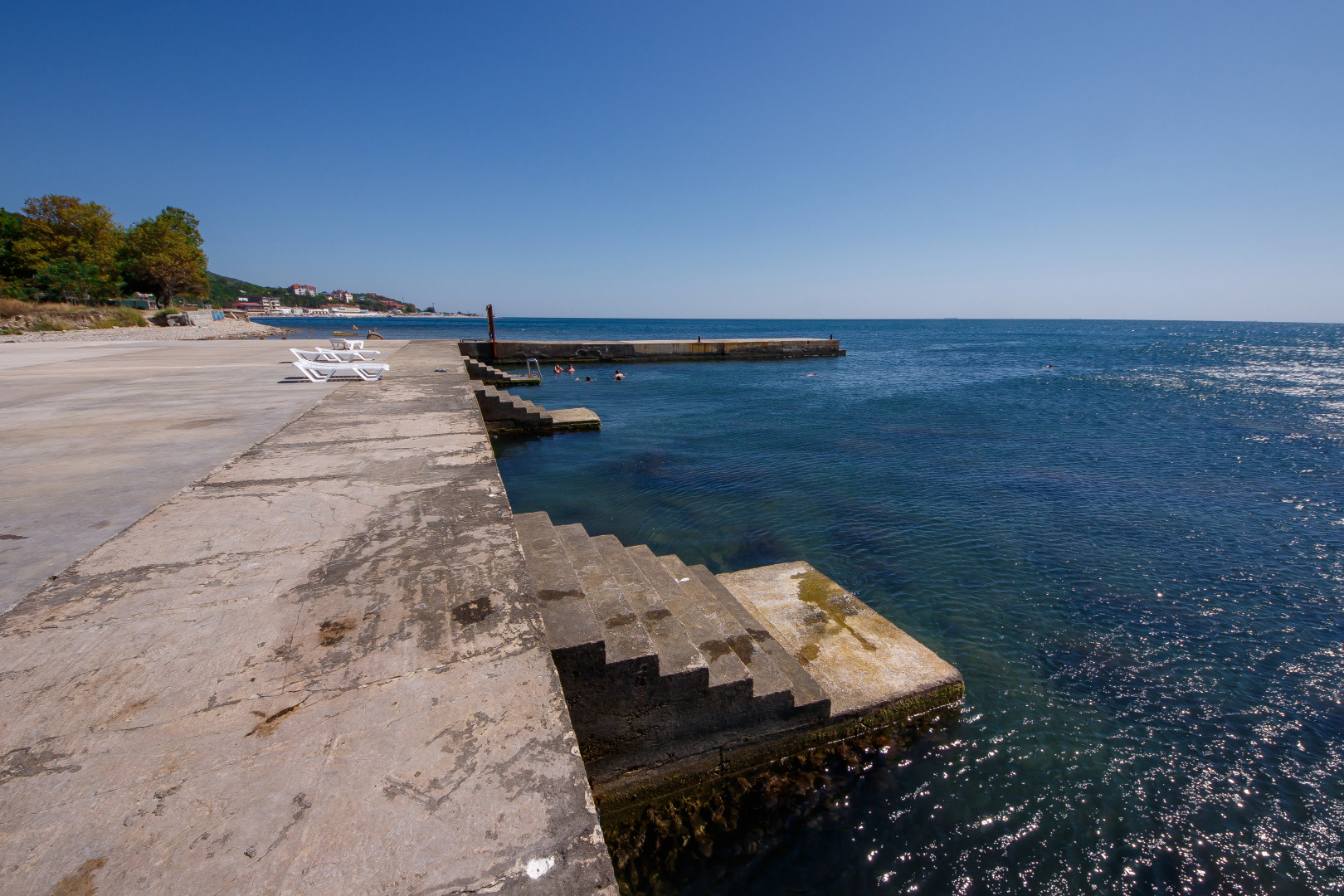 База отдыха Лесная гавань