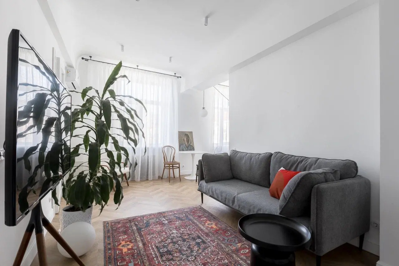 Апартаменты на улице Республики