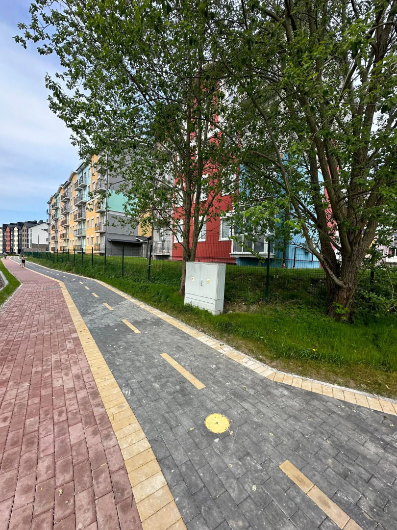 Апартаменты Wonder Comfort