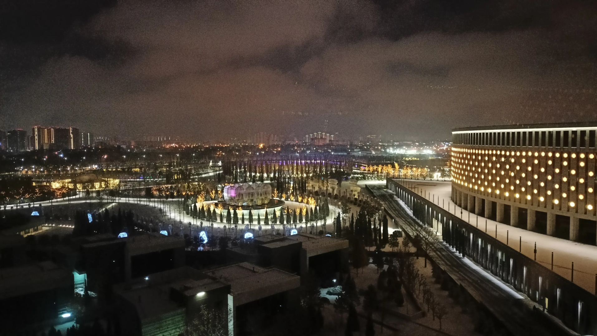 Квартира с видом на Парк Галицкого у стадиона Краснодар