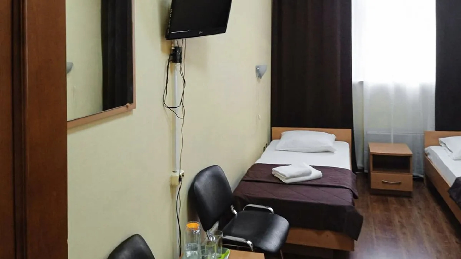 Отель  Smart Hotel KDO Владивосток