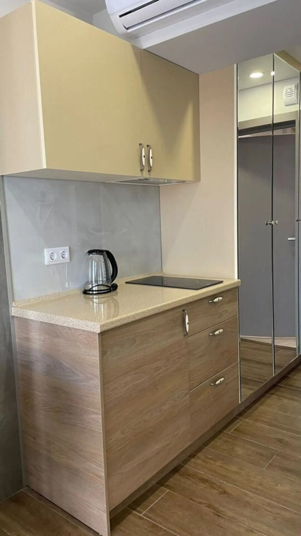 Квартира на Улице Учительской 5