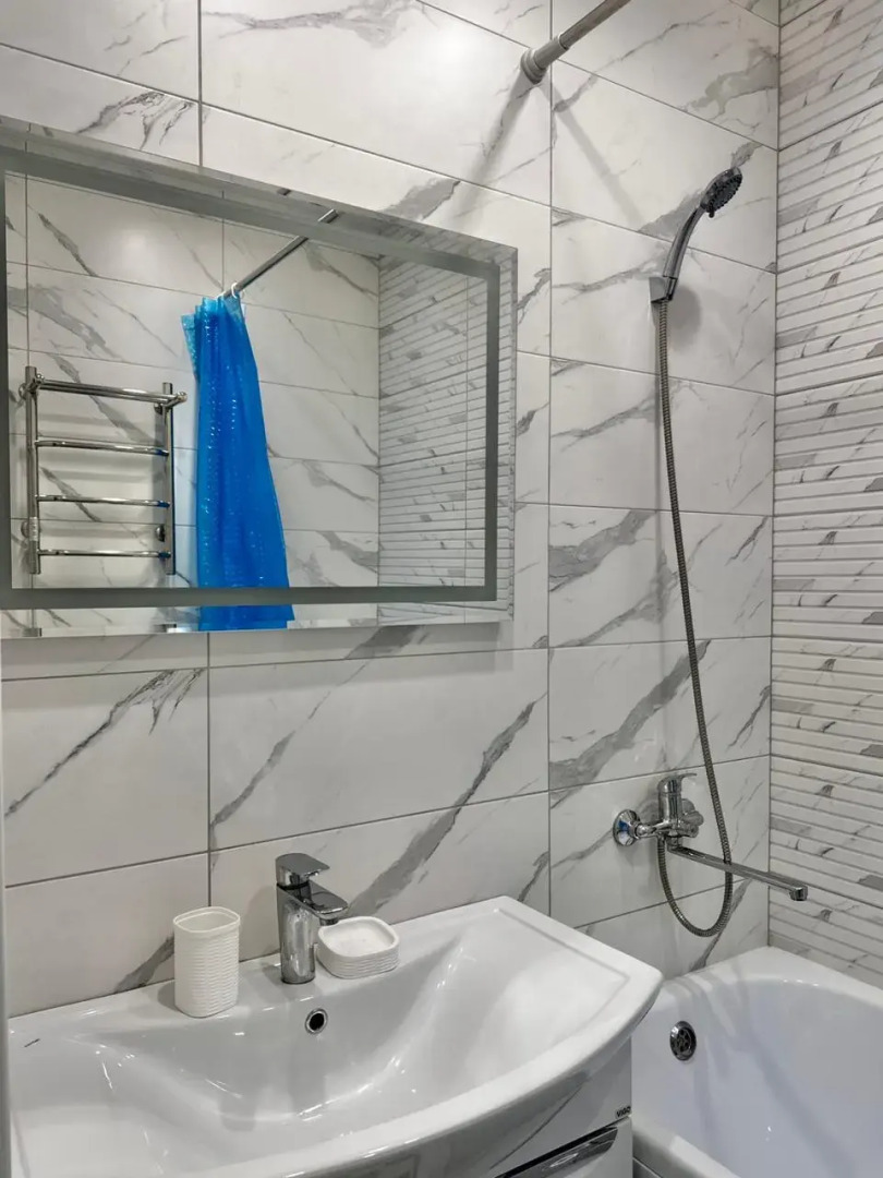 Квартира рядом с центром города и речным портом