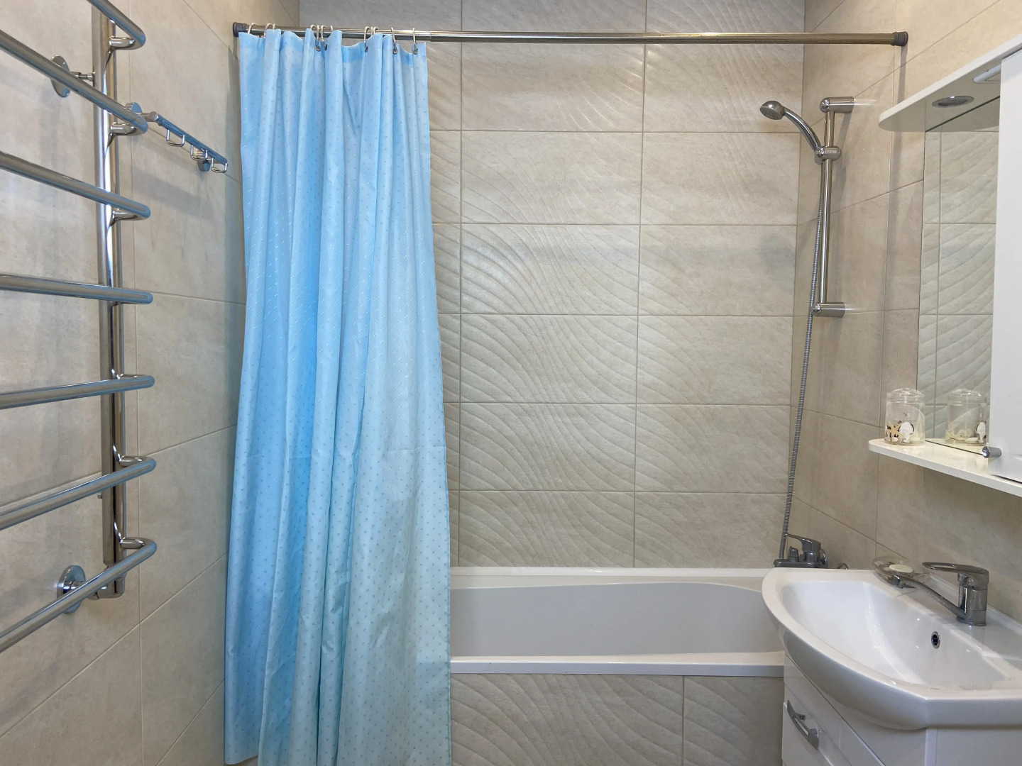 Квартира Baltic Resort с панорамным видом на город