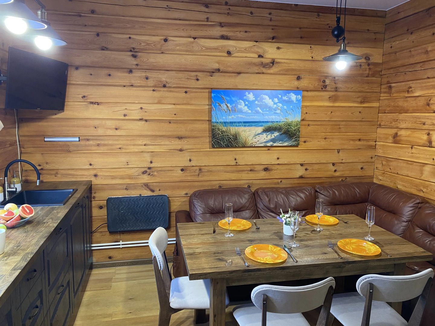 Гостевой дом Теплый Вечерок