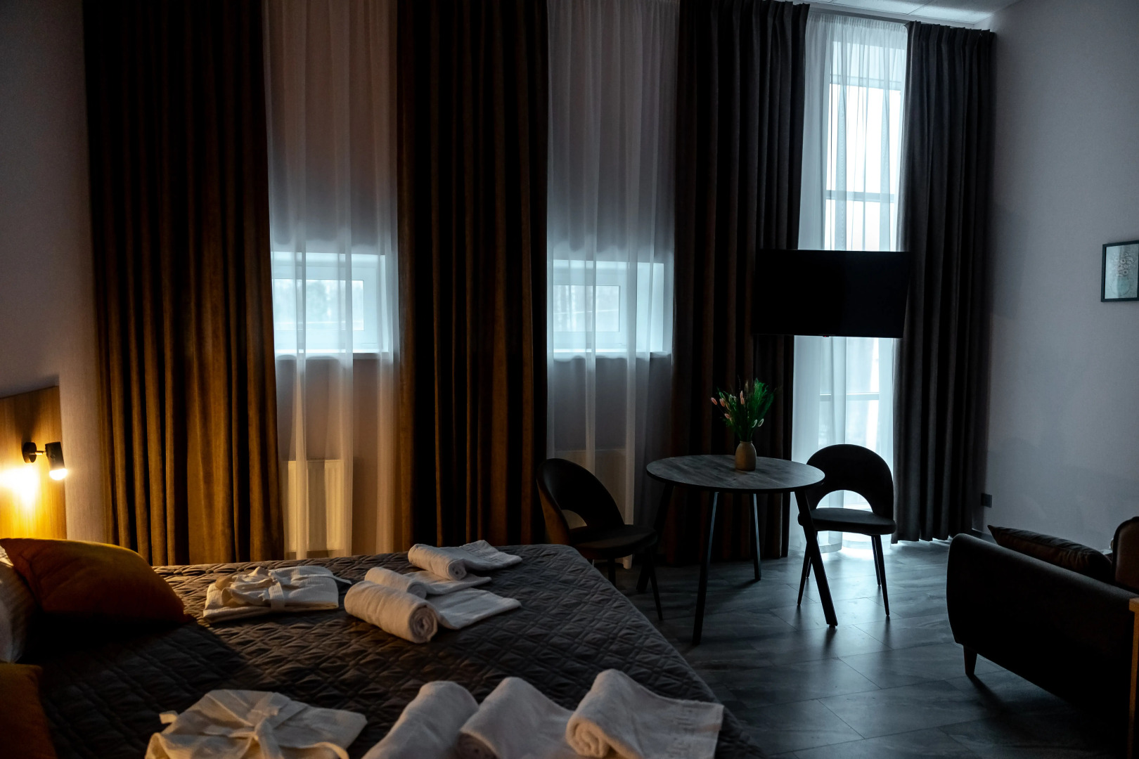 Отель Дубос