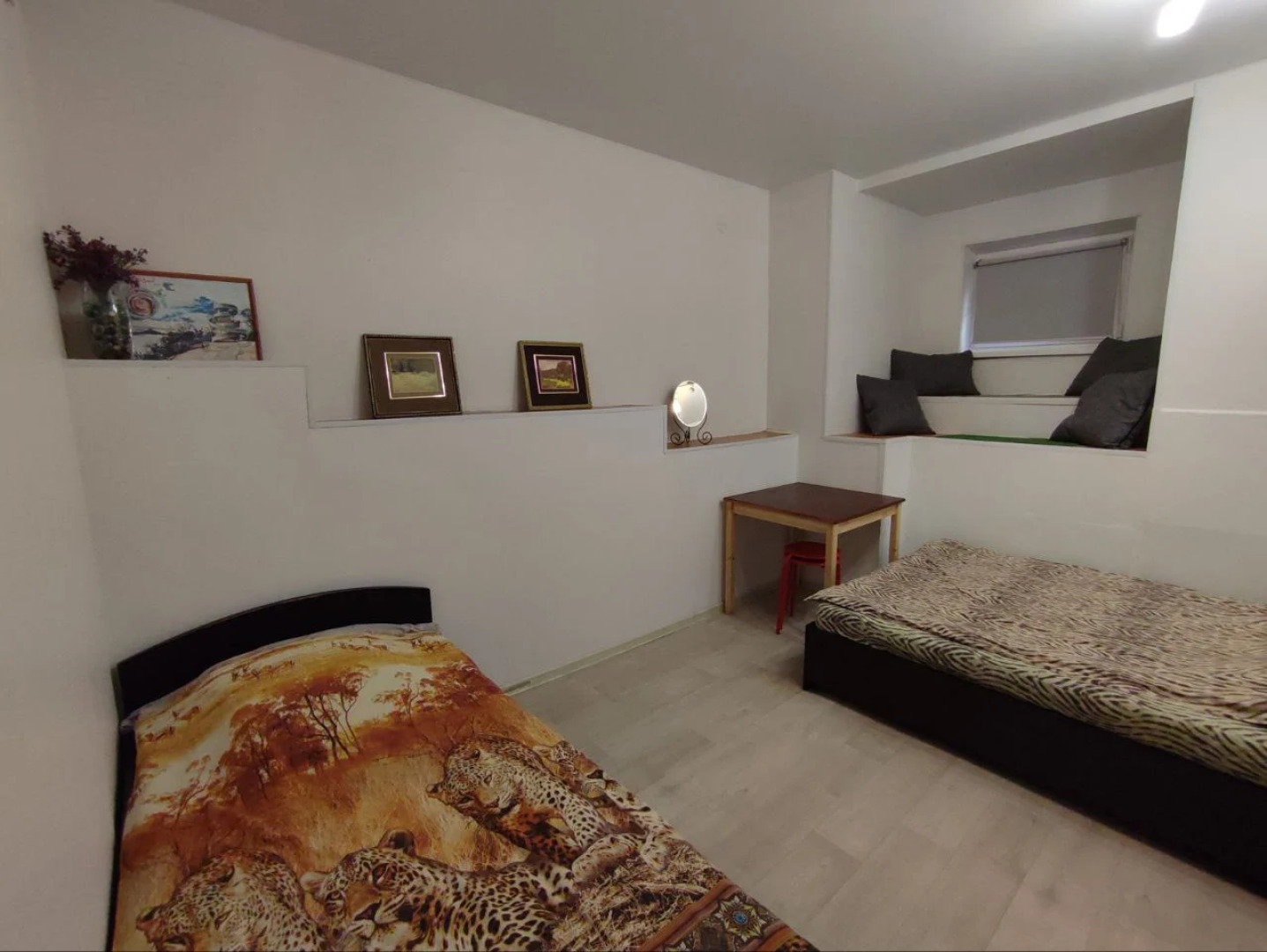 Мини-отель Zebra