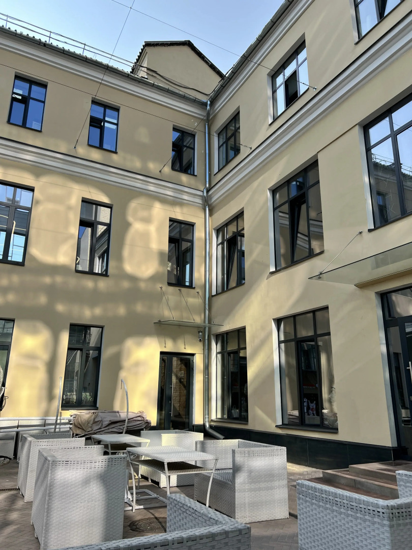 Апартаменты Типография Вахромеева