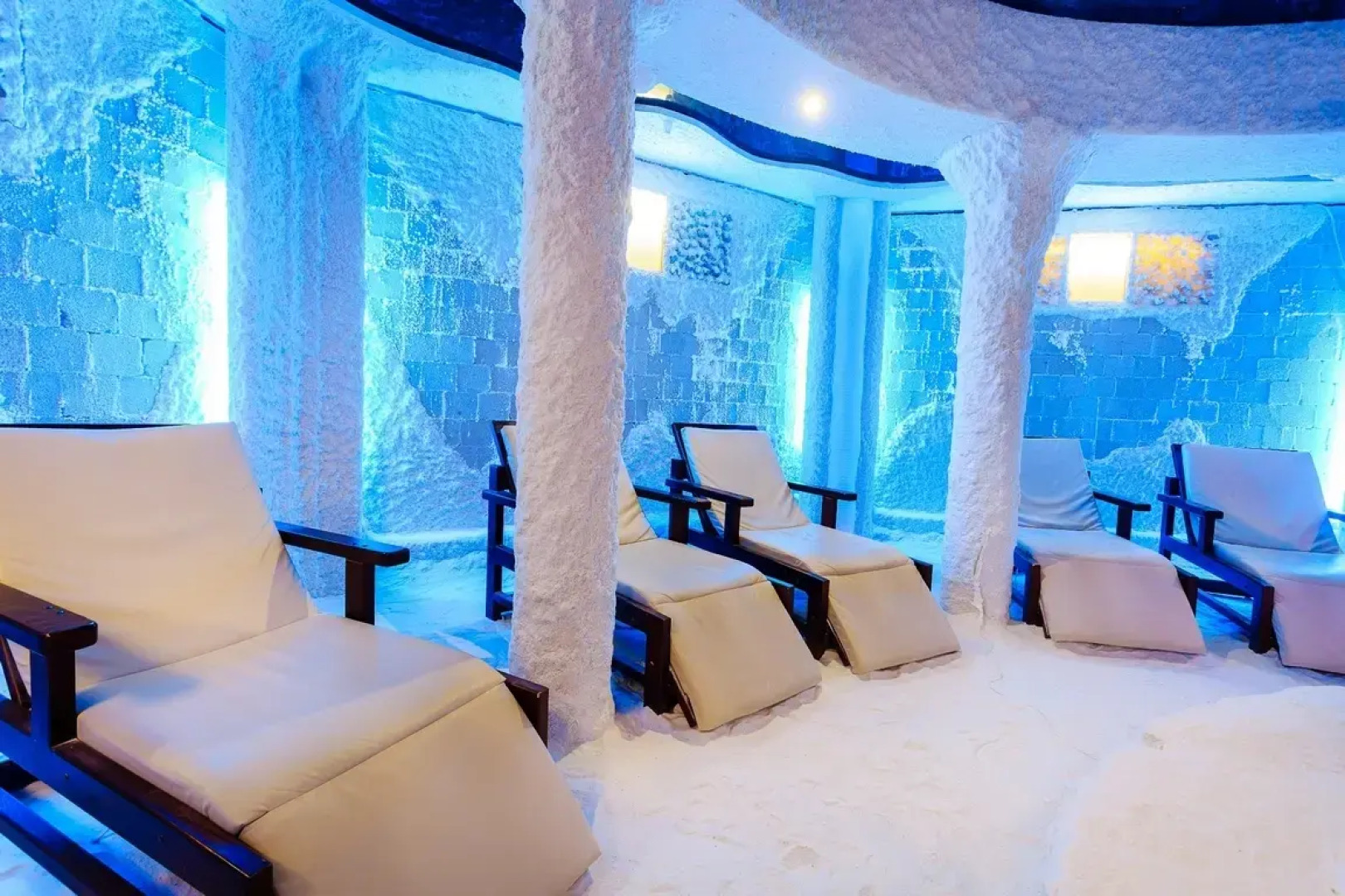 Санаторий Озёрный