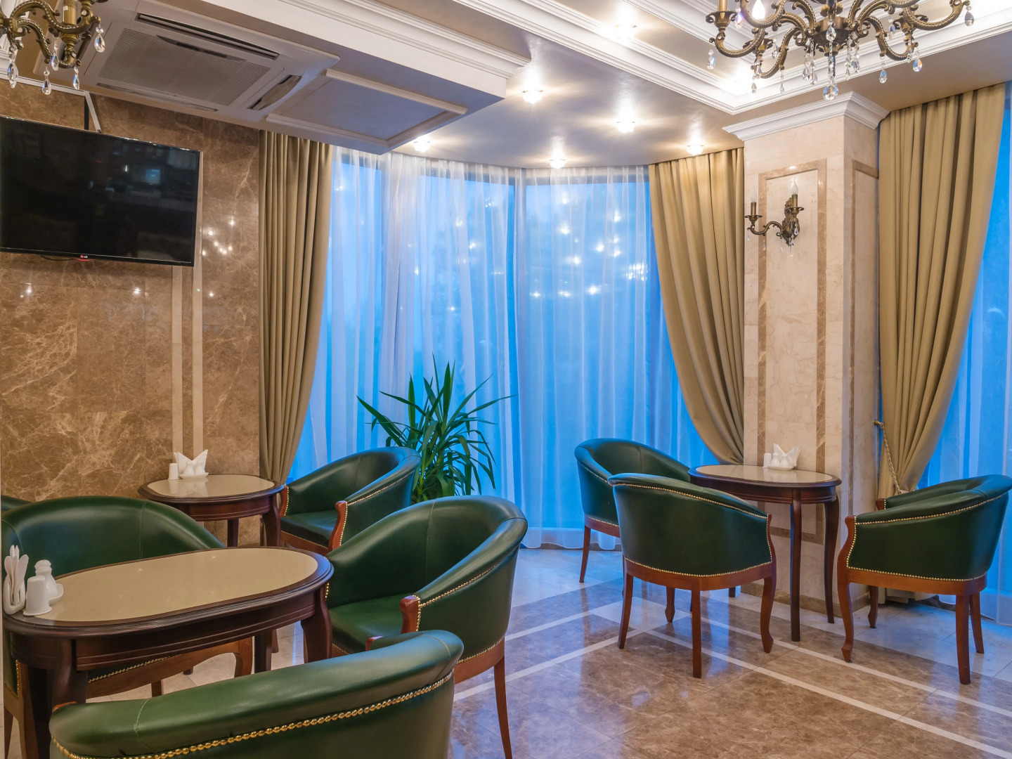 Отель Донская роща