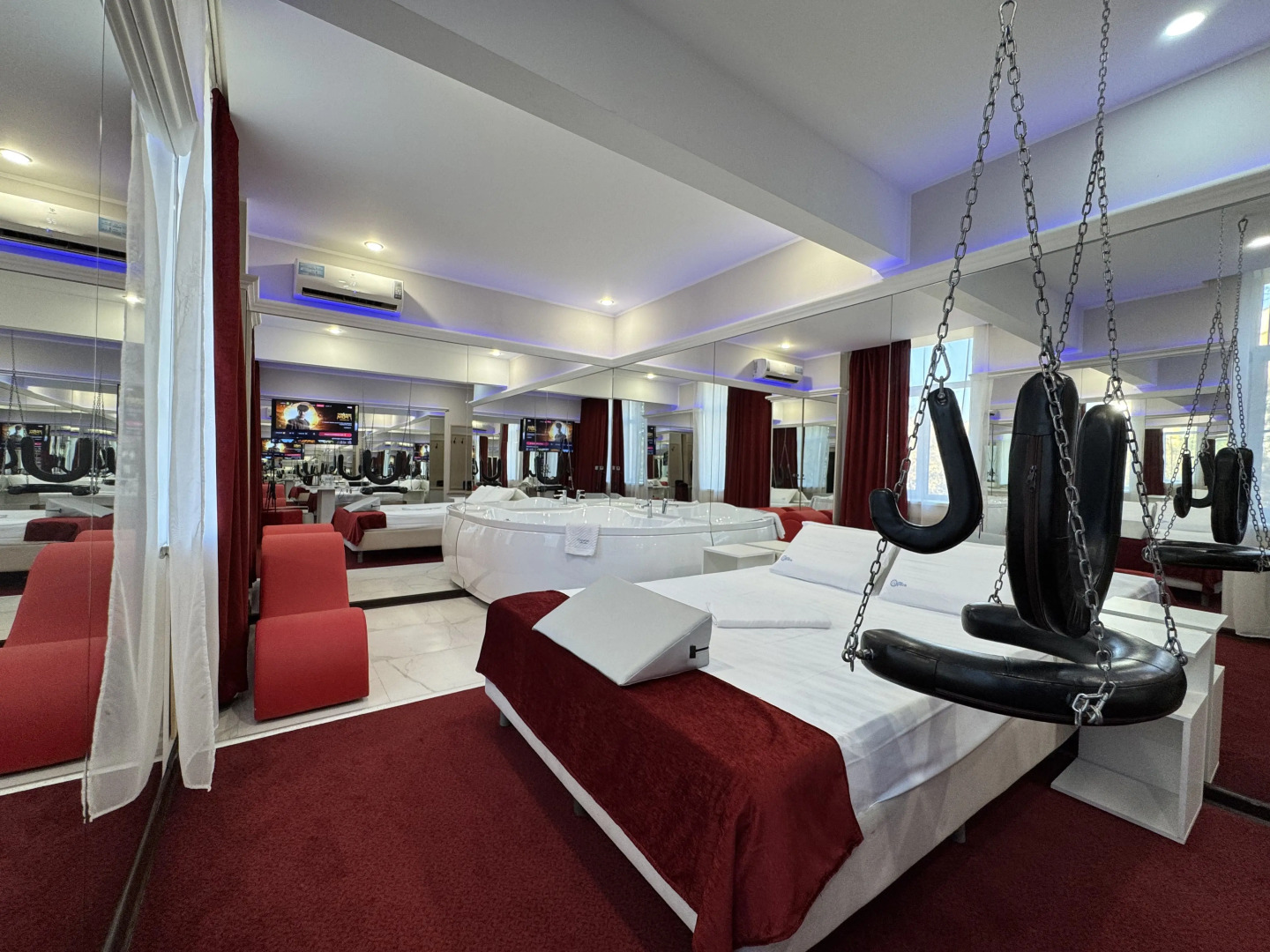 Отель Gipnoz na Dmitrovke