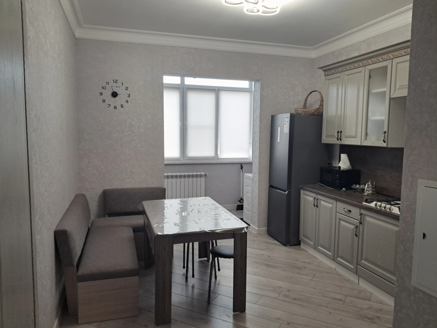 Квартира Уютная с Удобным Месторасположением