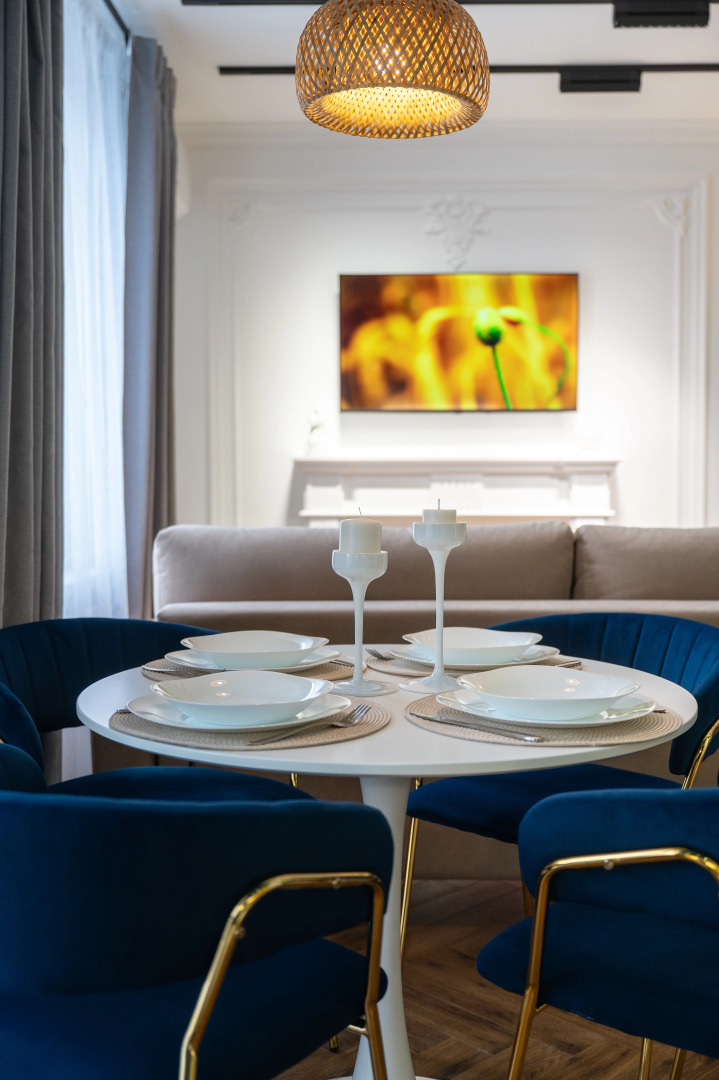 Апартаменты Стильные 2-к у Метро