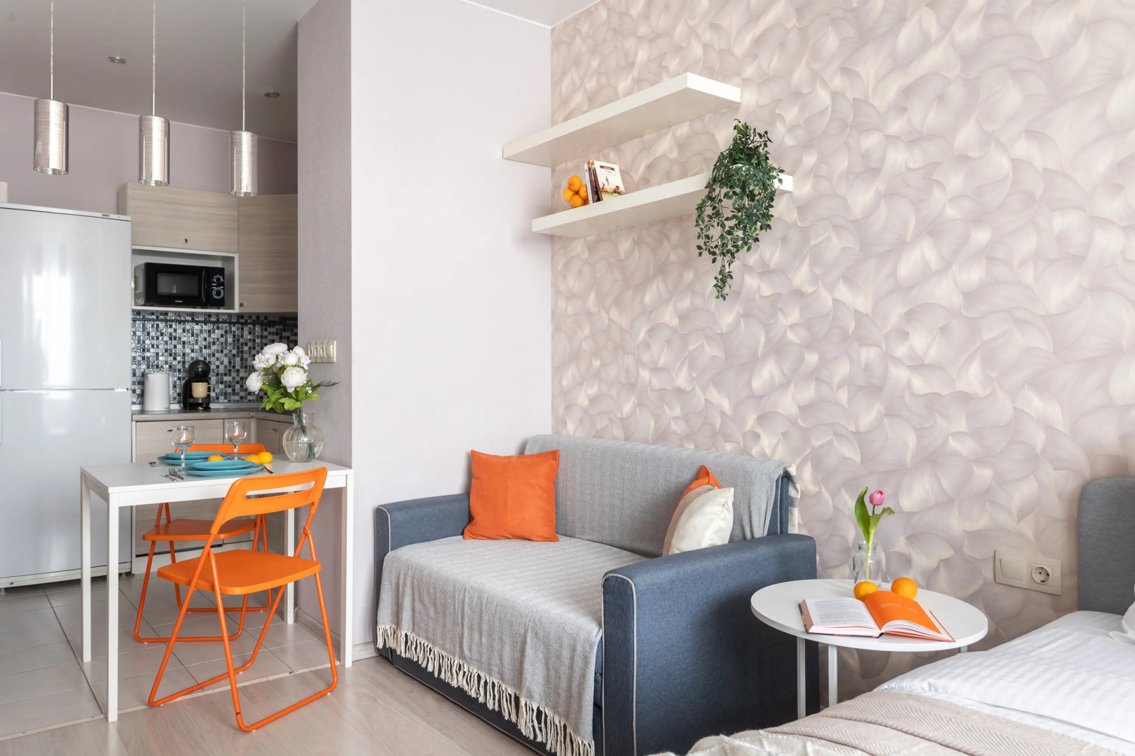 Квартира Dubrovskiy Apart на Орджоникидзе 52