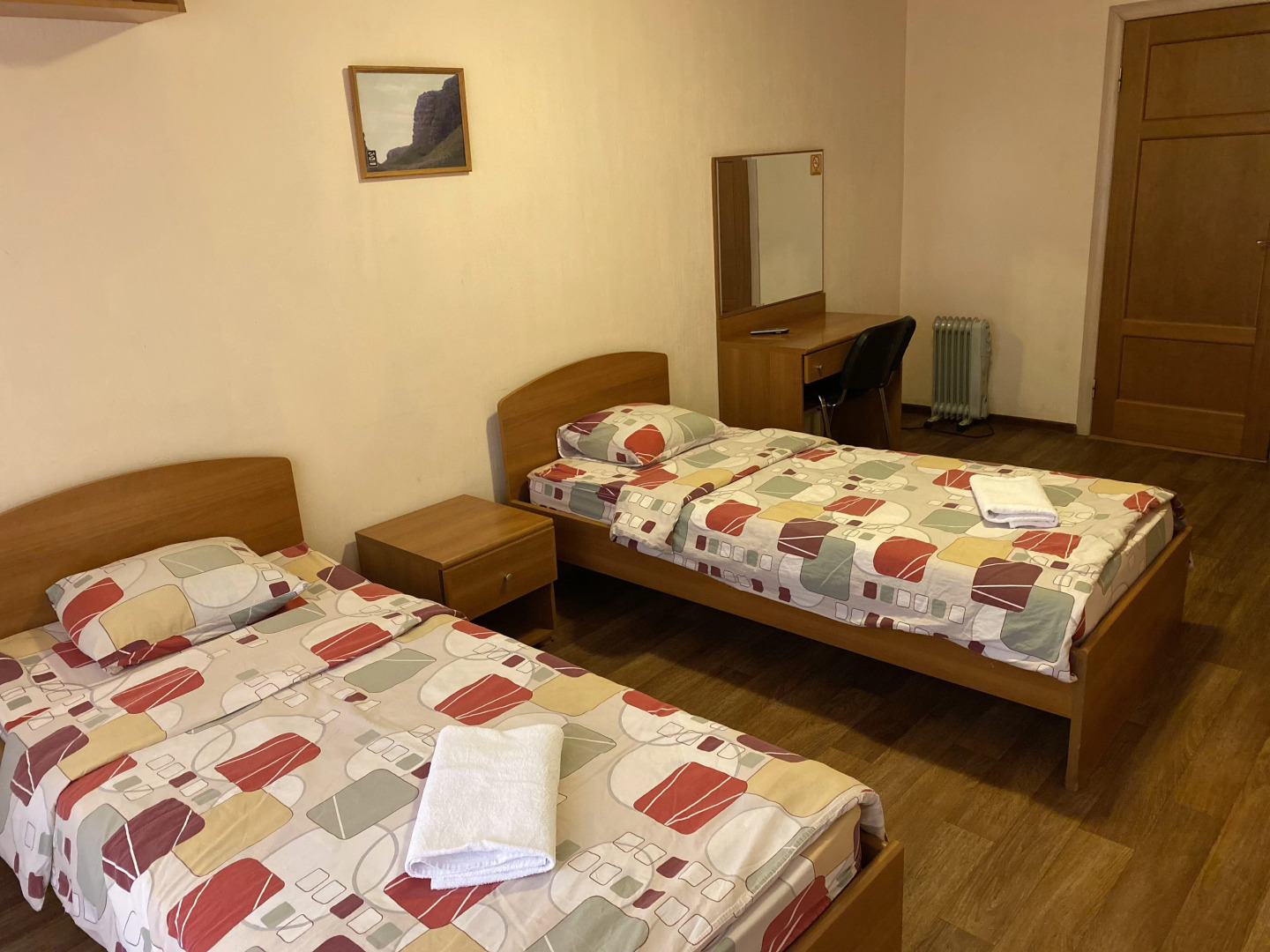 Отель Вектор