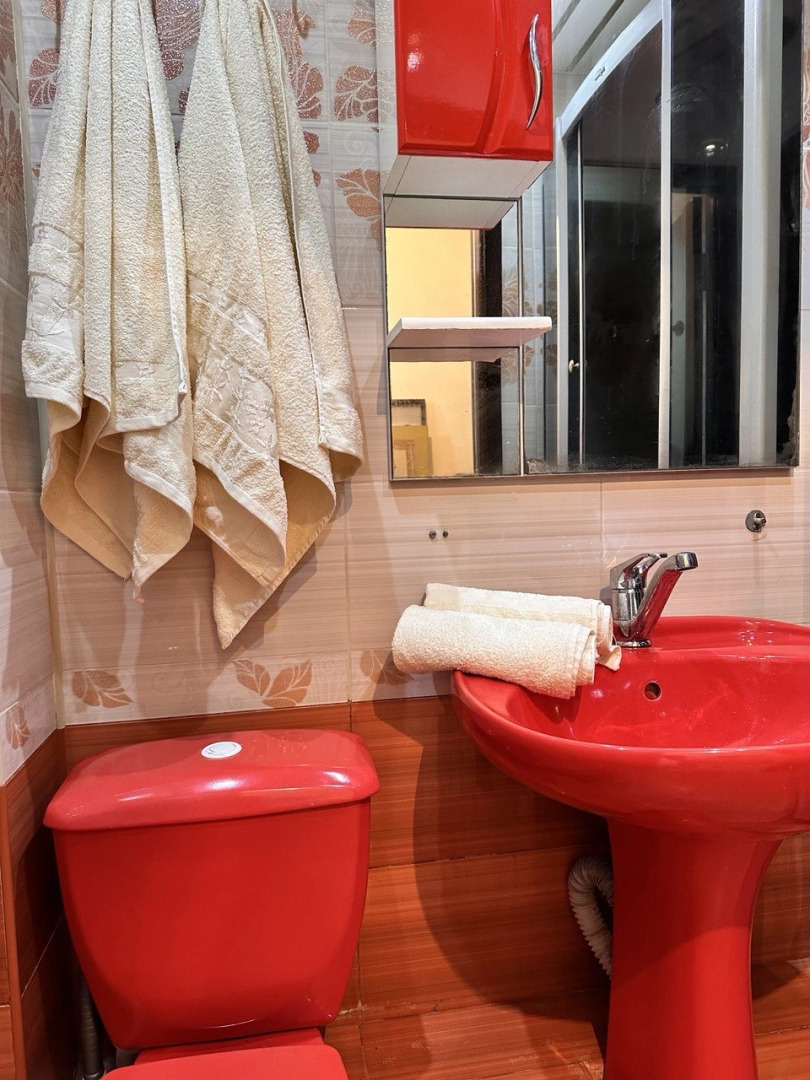 Квартира Уютная с Видом на Гору Тарки-Тау