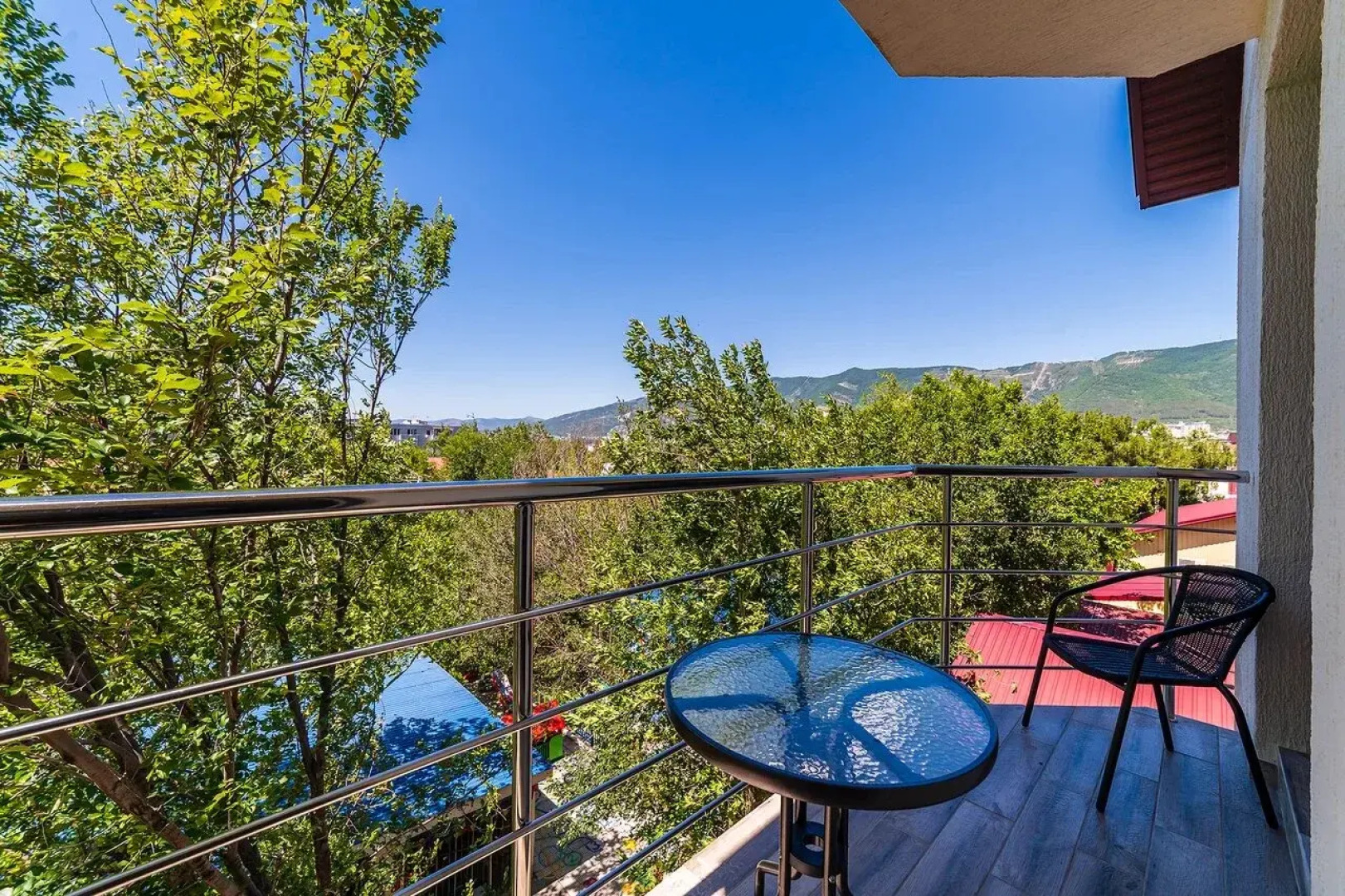 Отель Анжелика