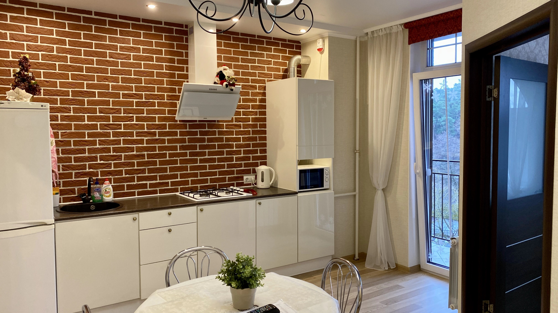 Апартаменты в центре Светлогорска 2