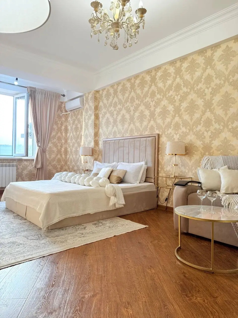 Квартира Стильная в Центре Махачкалы