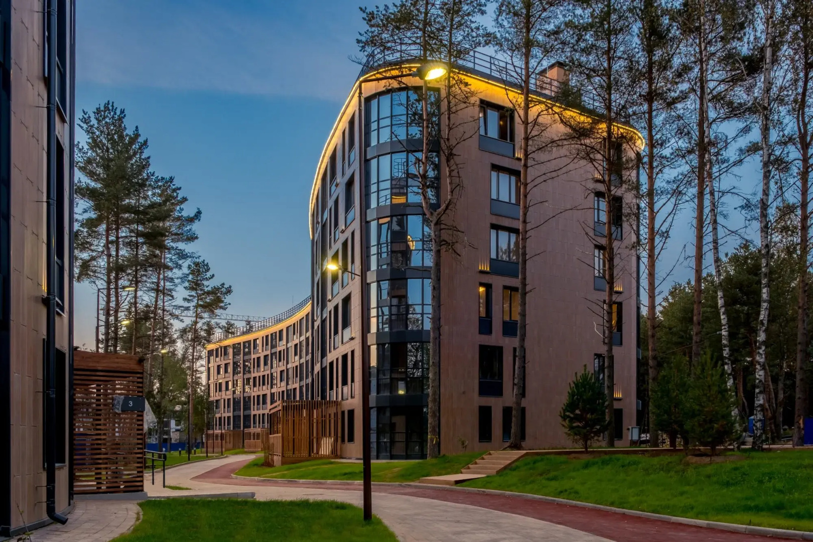 Апартаменты Таможенная дорога 11/1с1