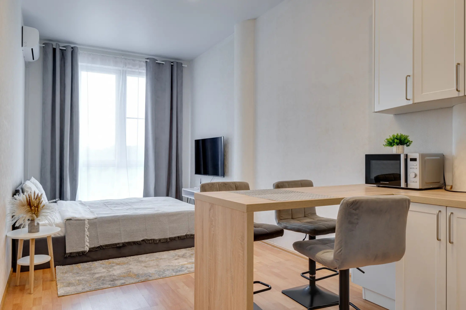 Апартаменты Happy People рядом с Термы