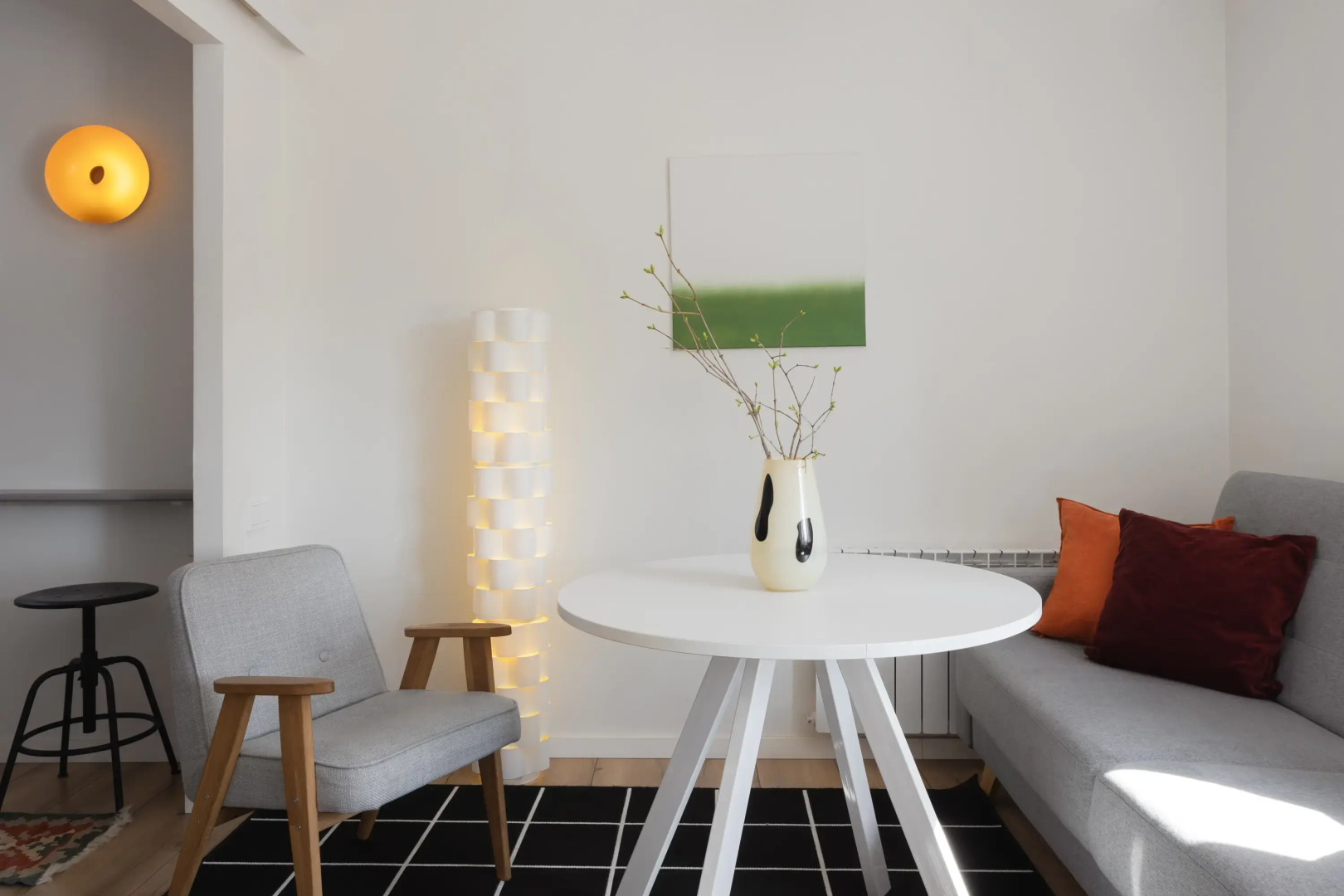 Апартаменты Душевно на Октябрьской 32