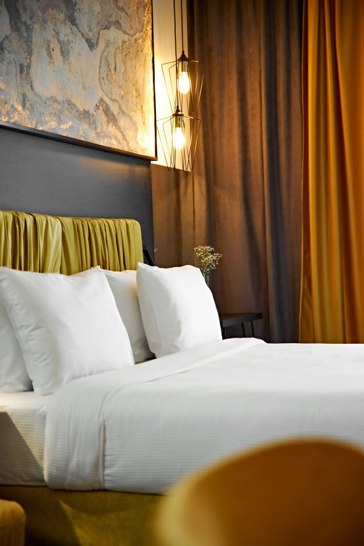 Отель Miramare Magnetic Beach