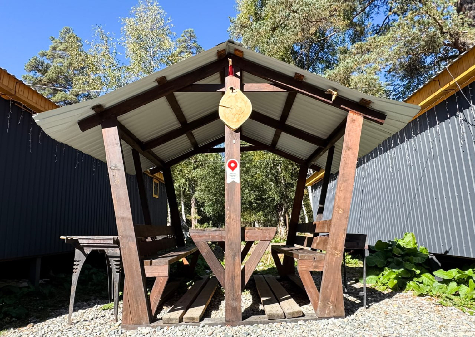 База отдыха Sibirski