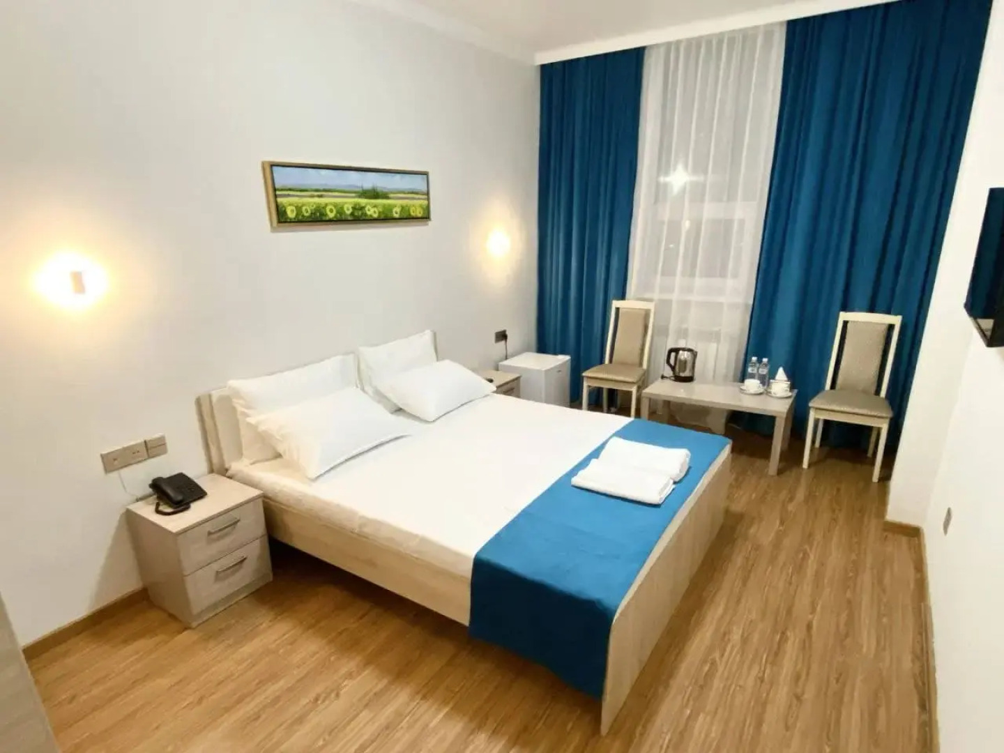 Отель Qul-Khadisha