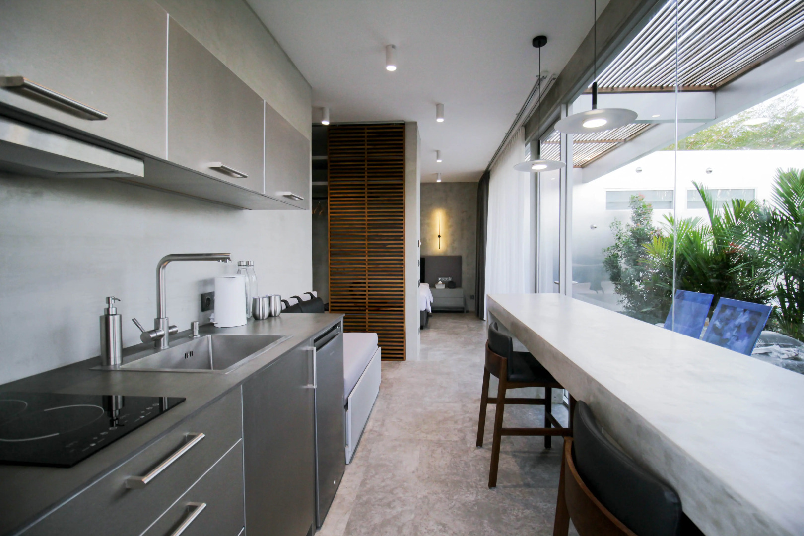 Апарт-отель Unit Space Village