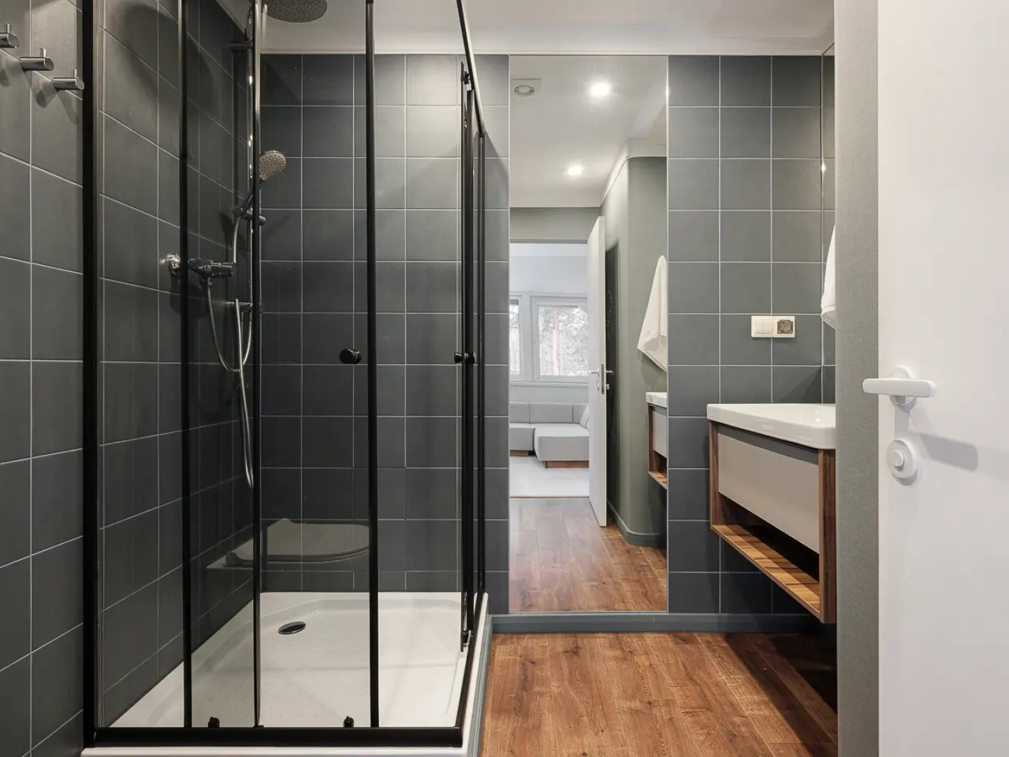 Частный дом Шерл