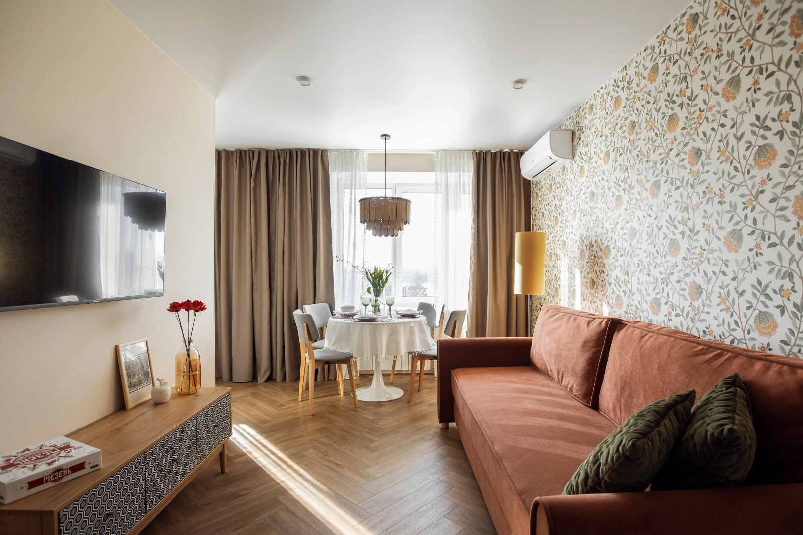 Апартаменты roomroom Сказка