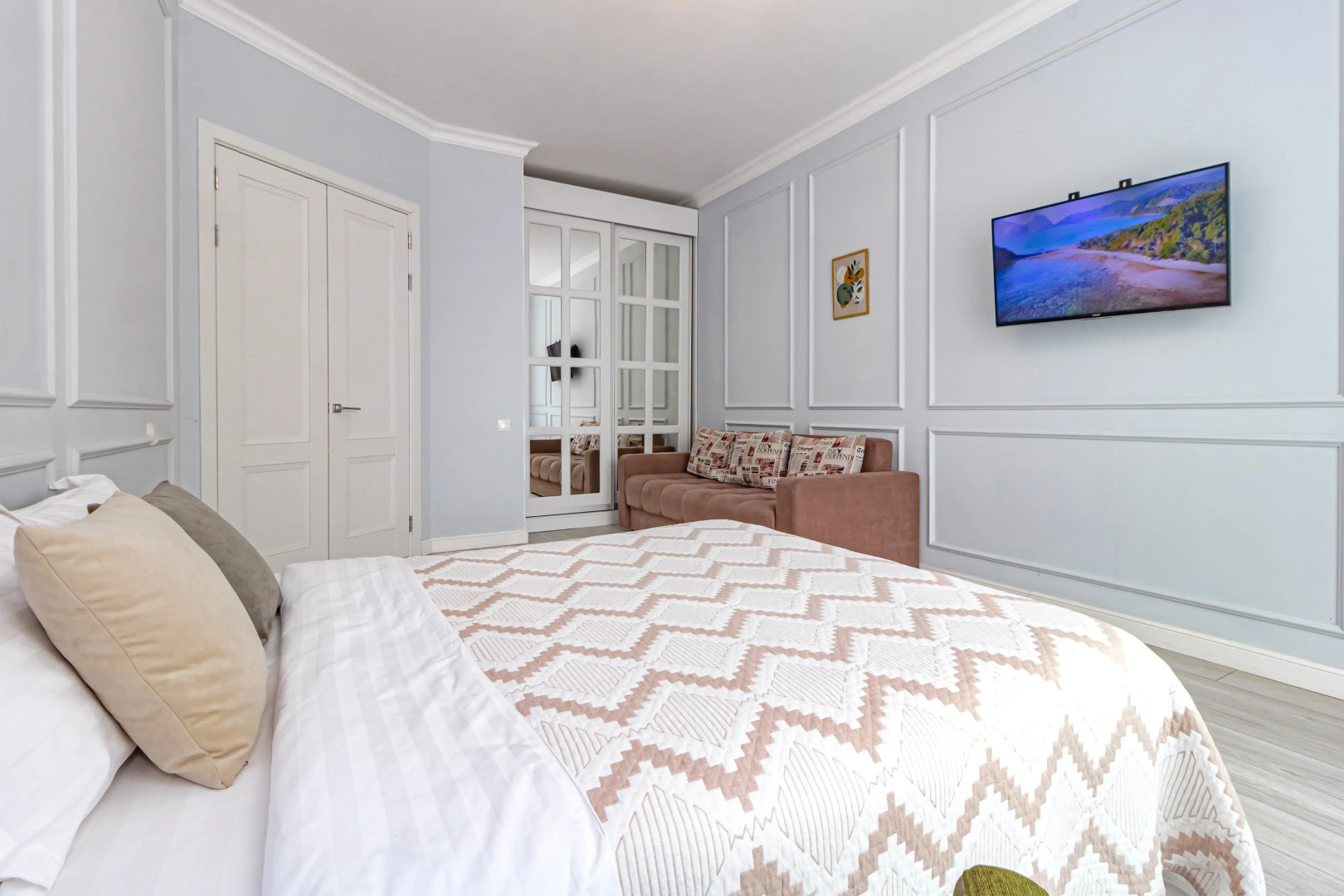 Апартаменты 1 комн. в ЖК Бизнес класса Tokyo