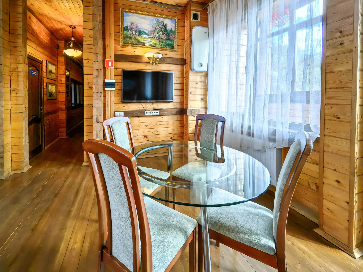 Меблированные комнаты Арт Ковчег