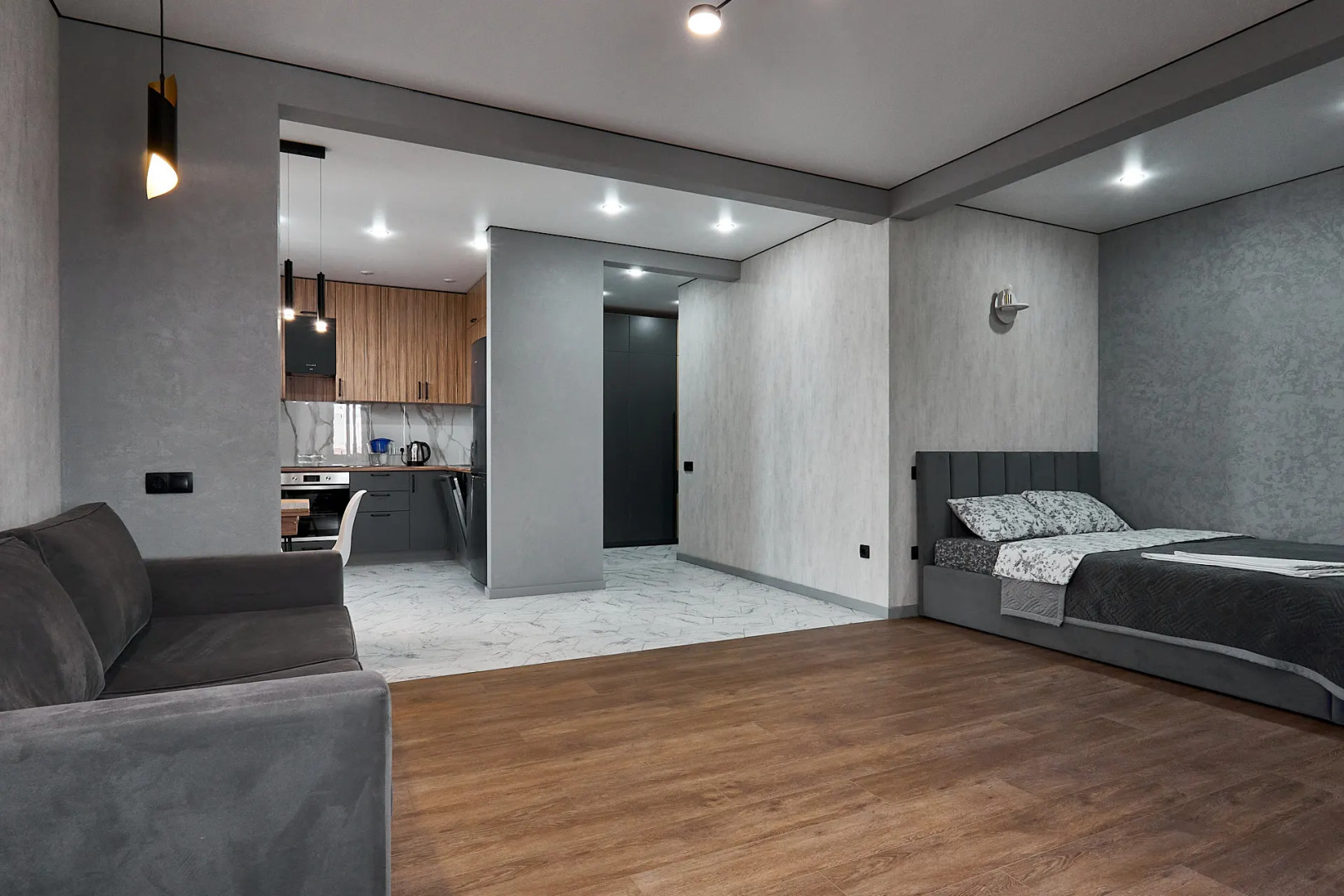 Апартаменты  Лофт-Студия на Масленникова 78