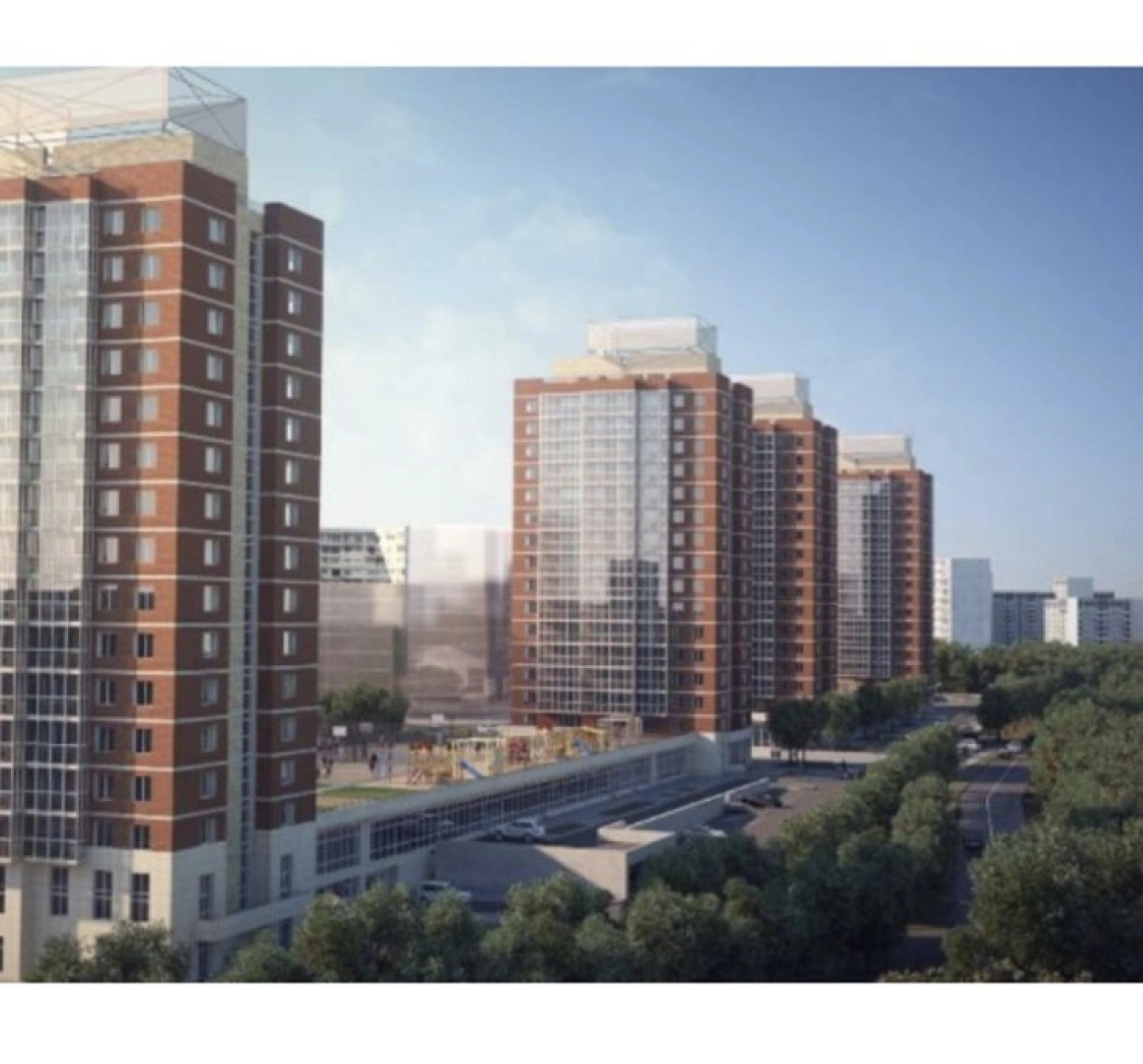 Апартаменты Центр Города в 5 минутах езды! "Круассан"