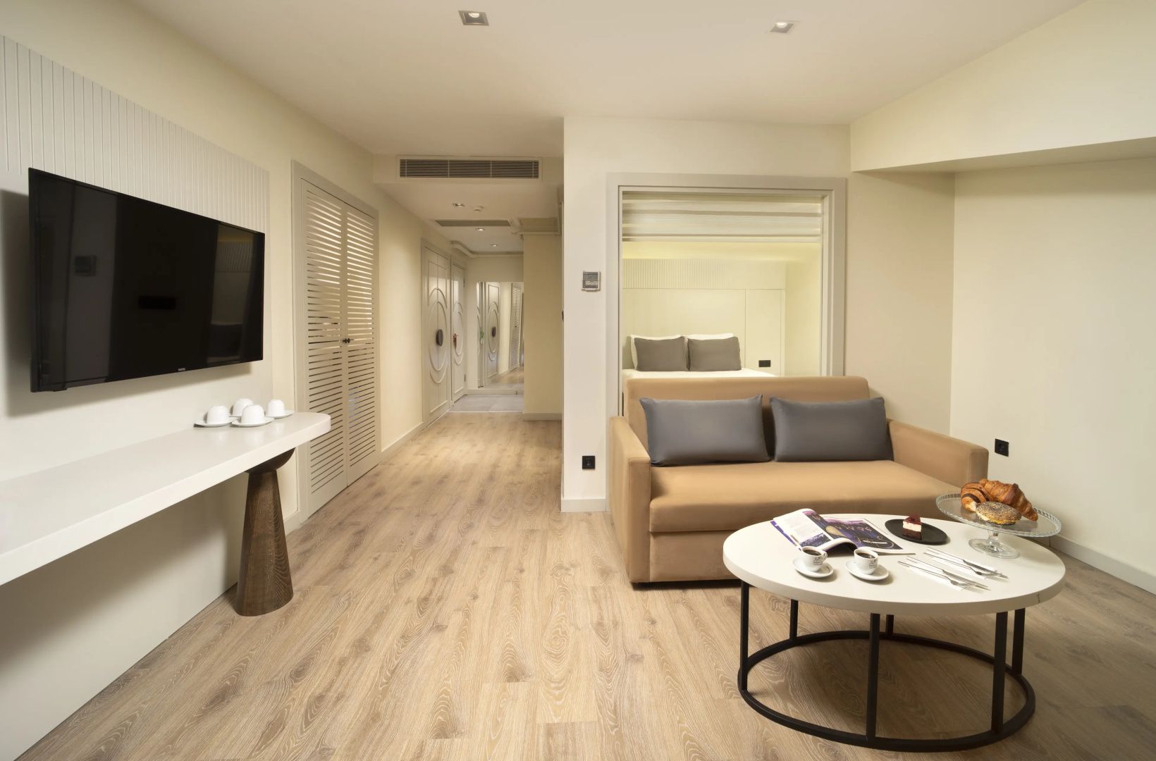 Orka Taksim Apart Hotel