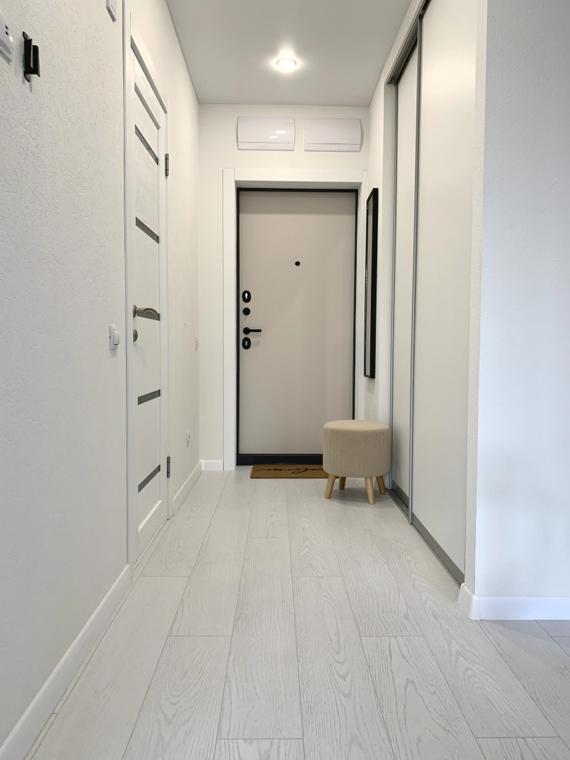 Апартаменты в ЖК в Сердце Сибири